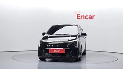 2024 Kia morning Signiture, чёрный — фото 3