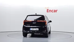 2024 Kia morning Signiture, чёрный — фото 4