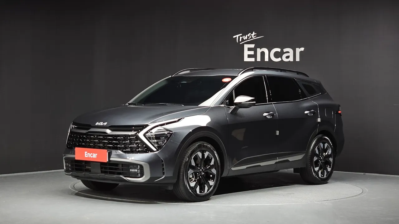 2022 Kia Sportage Gasoline 1.6 Turbo 2WD