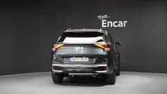 2022 Kia Sportage Gasoline 1.6 Turbo 2WD, серый — фото 4