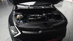 2022 Kia Sportage Gasoline 1.6 Turbo 2WD, серый — фото 6