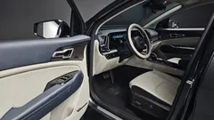 2022 Kia Sportage Gasoline 1.6 Turbo 2WD, серый — фото 10