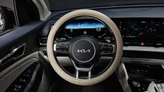 2022 Kia Sportage Gasoline 1.6 Turbo 2WD, серый — фото 13