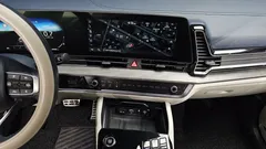 2022 Kia Sportage Gasoline 1.6 Turbo 2WD, серый — фото 14