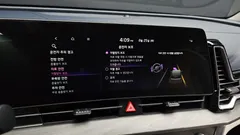 2022 Kia Sportage Gasoline 1.6 Turbo 2WD, серый — фото 16