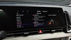 2022 Kia Sportage Gasoline 1.6 Turbo 2WD, серый — фото 17