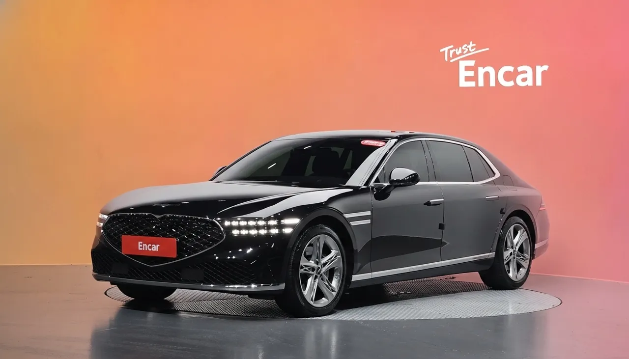 2022 Genesis G90 Gasoline 3.5 Turbo AWD