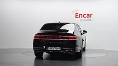 2022 Genesis G90 Gasoline 3.5 Turbo AWD — фото 4