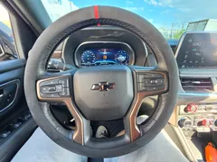 2023 ChevroletGMDaewoo Tahoe 6.2 Dark Knight 4WD, чёрный — фото 8