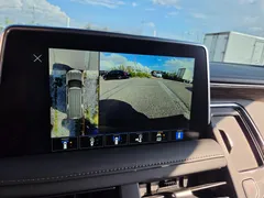 2023 ChevroletGMDaewoo Tahoe 6.2 Dark Knight 4WD, чёрный — фото 15