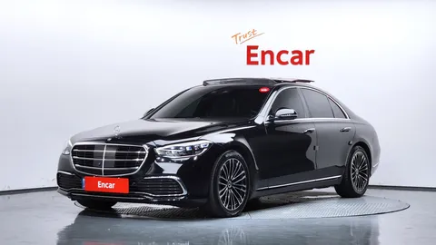 2022 Mercedes-Benz S-Class S350 d