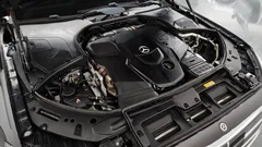2022 Mercedes-Benz S-Class S350 d — фото 6