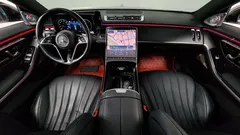 2022 Mercedes-Benz S-Class S350 d — фото 7