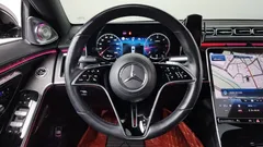 2022 Mercedes-Benz S-Class S350 d — фото 12