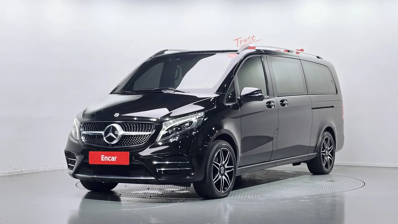 2021 Mercedes-Benz V-Class V300 CDI