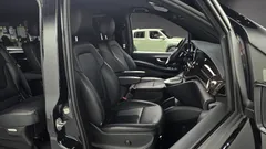 2021 Mercedes-Benz V-Class V300 CDI, чёрный — фото 10