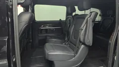 2021 Mercedes-Benz V-Class V300 CDI, чёрный — фото 12