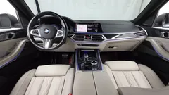 2022 BMW X7 xDrive 40i M Sport 6STR, белый — фото 7