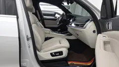 2022 BMW X7 xDrive 40i M Sport 6STR, белый — фото 11