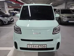 2022 Kia Ray Van — фото 11