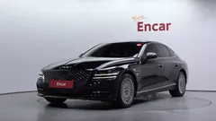 2024 Genesis G80 Gasoline 3.5 Turbo 2WD — фото 1