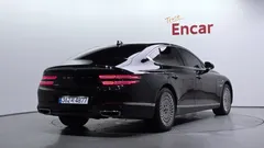 2024 Genesis G80 Gasoline 3.5 Turbo 2WD — фото 2