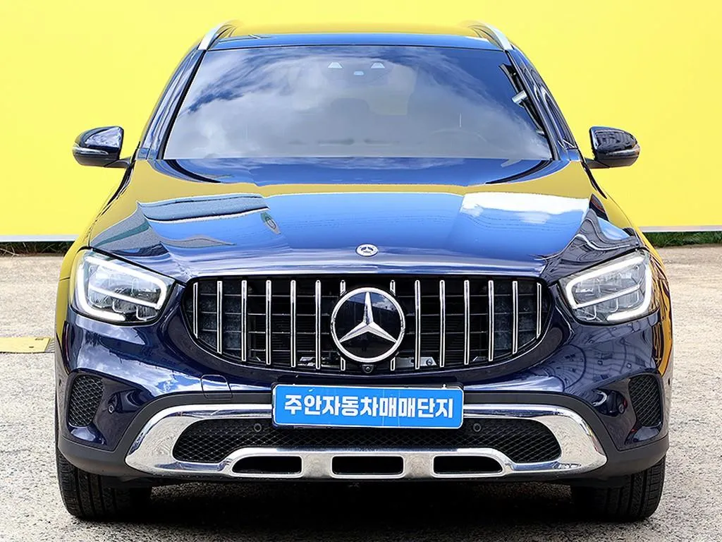 2021 Mercedes-Benz GLC-Class GLC220 d 4MATIC