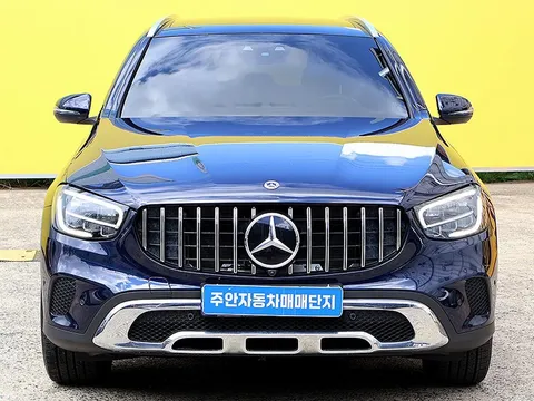 2021 Mercedes-Benz GLC-Class GLC220 d 4MATIC