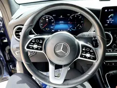 2021 Mercedes-Benz GLC-Class GLC220 d 4MATIC, синий — фото 8
