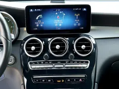 2021 Mercedes-Benz GLC-Class GLC220 d 4MATIC, синий — фото 9