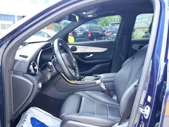 2021 Mercedes-Benz GLC-Class GLC220 d 4MATIC, синий — фото 15