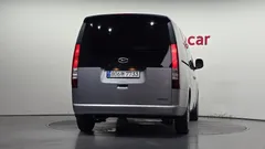 2022 Hyundai Staria Cargo 3-Seater — фото 4