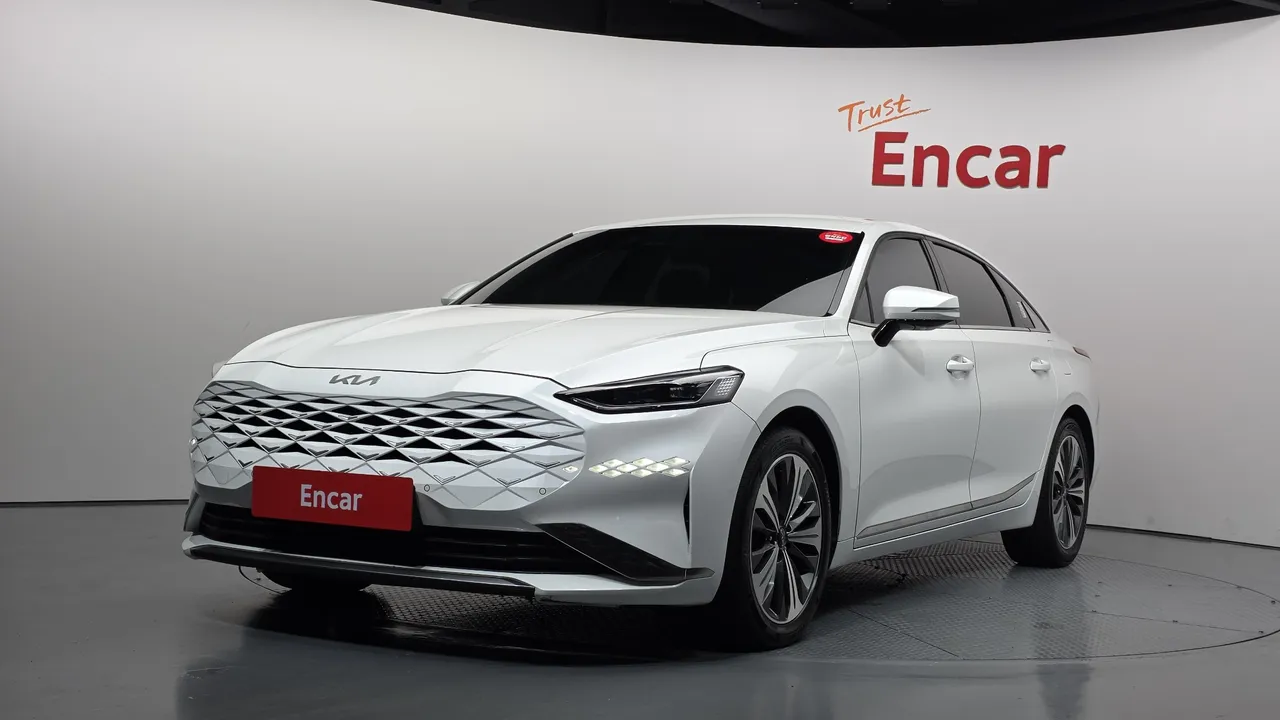 2022 Kia K8 3.5 LPG 2WD