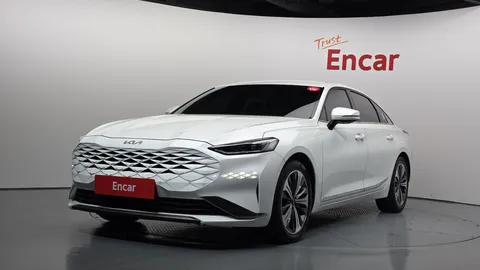 2022 Kia K8 3.5 LPG 2WD