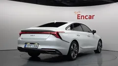 2022 Kia K8 3.5 LPG 2WD — фото 2