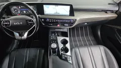 2022 Kia K8 3.5 LPG 2WD — фото 7