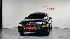 2022 Genesis G80 Gasoline 2.5 Turbo AWD — фото 3