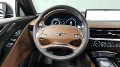 2022 Genesis G80 Gasoline 2.5 Turbo AWD — фото 13