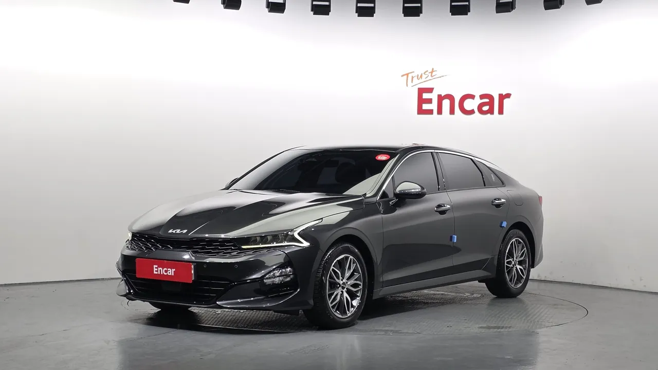2023 Kia K5 2.0