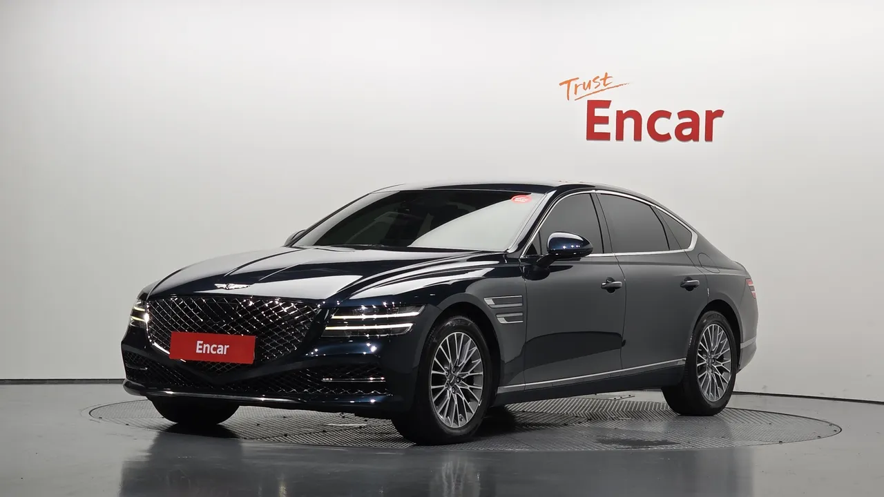 2024 Genesis G80 Gasoline 2.5 Turbo 2WD