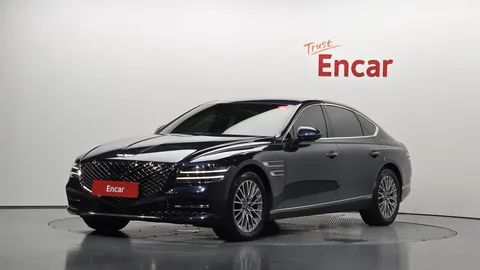 2024 Genesis G80 Gasoline 2.5 Turbo 2WD