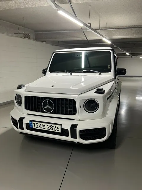 2021 Mercedes-Benz G-Class AMG G63 Edition