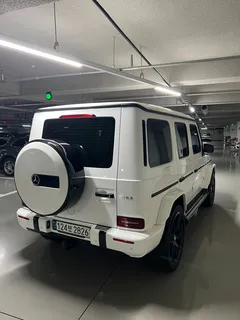 2021 Mercedes-Benz G-Class AMG G63 Edition — фото 2