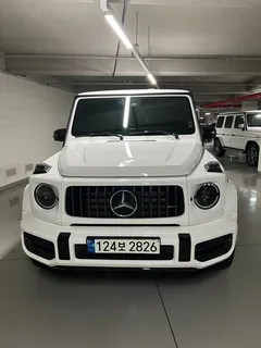 2021 Mercedes-Benz G-Class AMG G63 Edition — фото 3