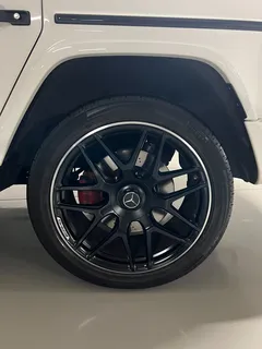 2021 Mercedes-Benz G-Class AMG G63 Edition — фото 16