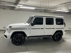 2021 Mercedes-Benz G-Class AMG G63 Edition — фото 18