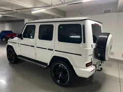 2021 Mercedes-Benz G-Class AMG G63 Edition — фото 20
