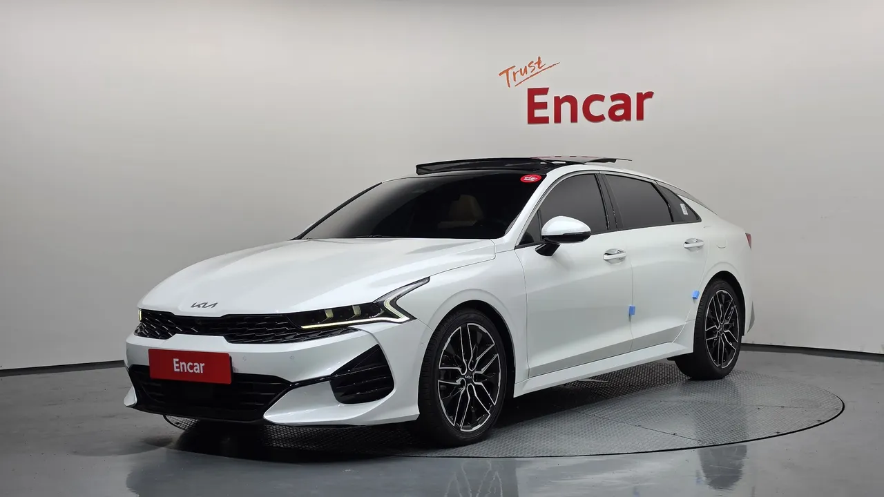 2023 Kia K5 1.6 Turbo