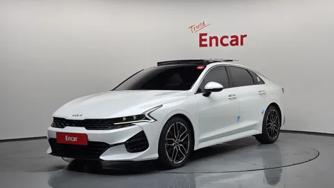 2023 Kia K5 1.6 Turbo