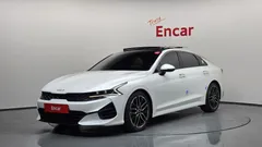 2023 Kia K5 1.6 Turbo — фото 1